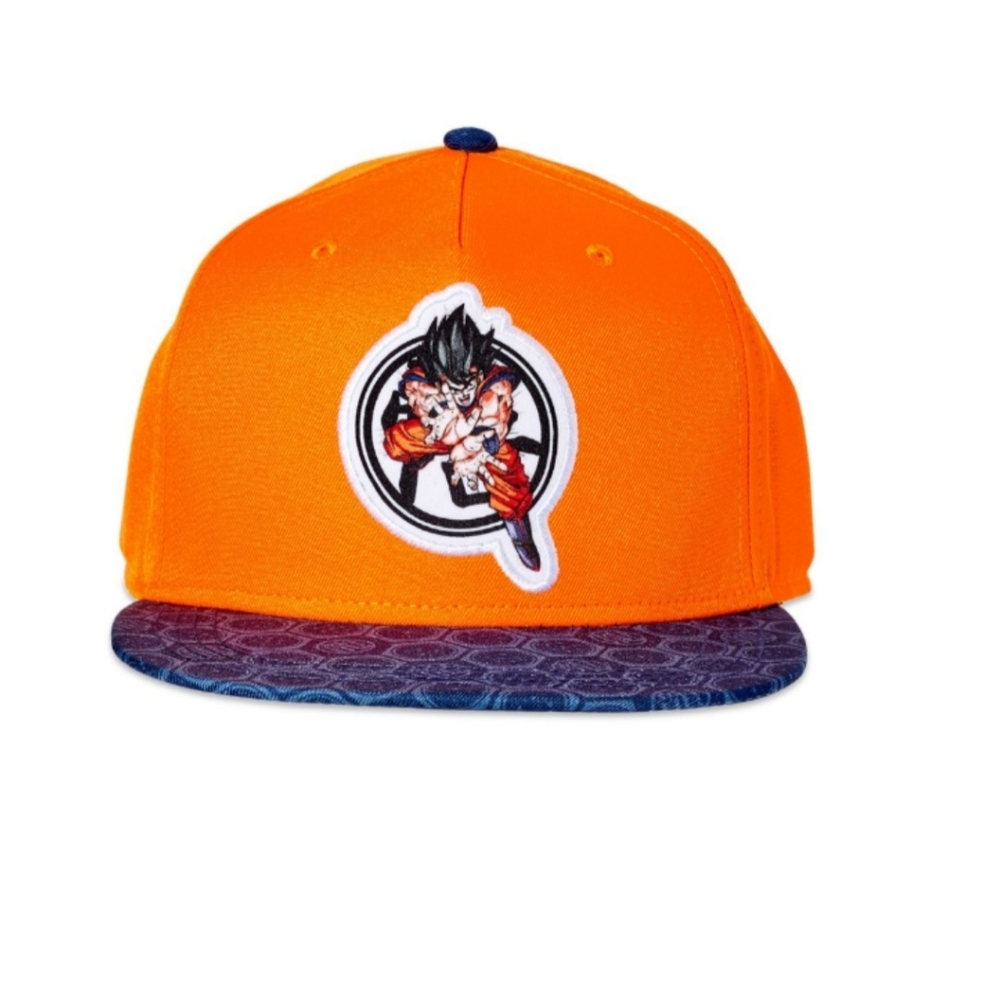 Dragon ball cap
